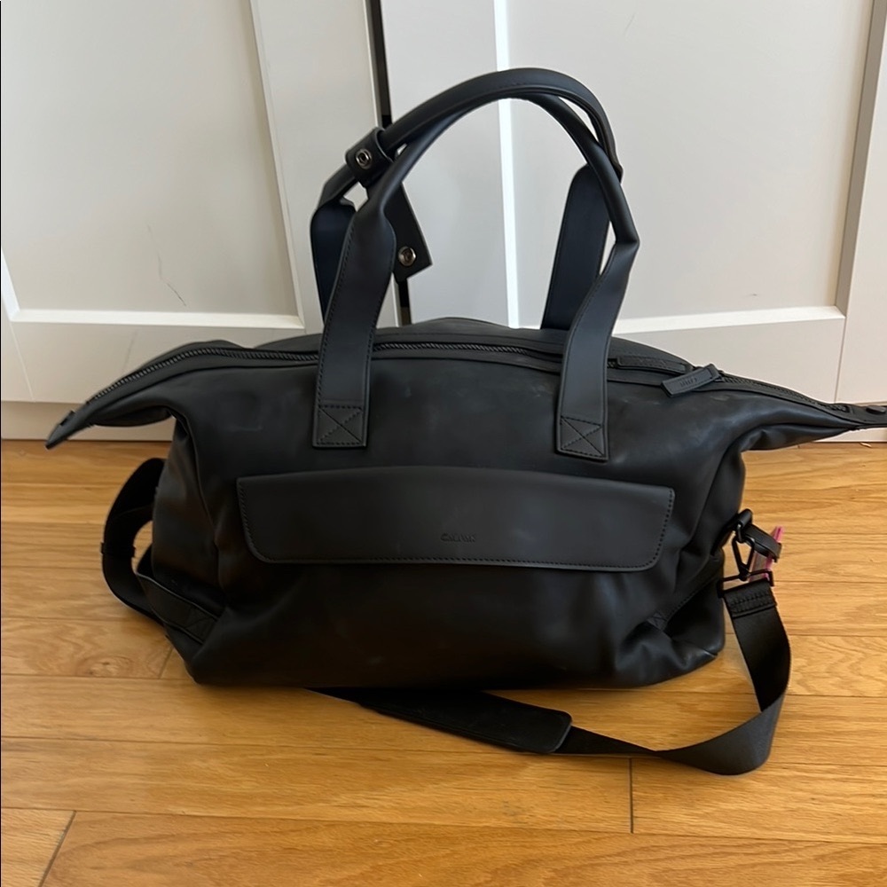 Calpak Hue Laptop Duffel Bag